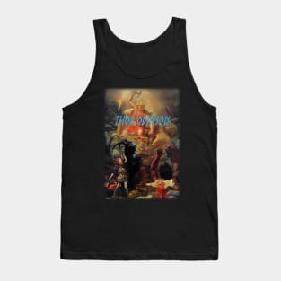 Thor Odinson Tank Top